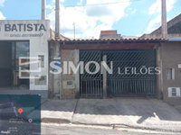 Casa em Salto de Pirapora com 2 quartos e 1 banheiro