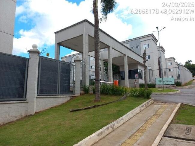 Apartamento 2 quartos com 1 vaga e 47,71m² privativos