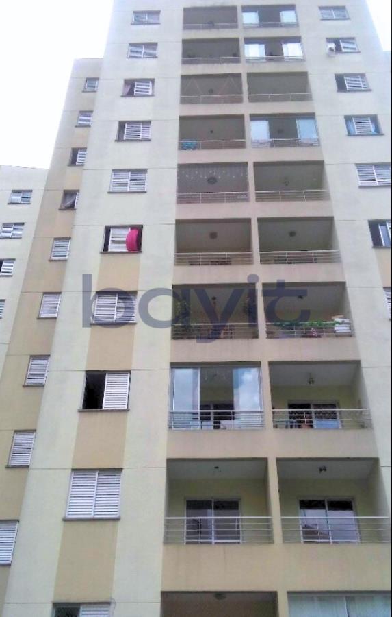 Apartamento com 1 quarto, 1 vaga e 48,12m² útil em Santana