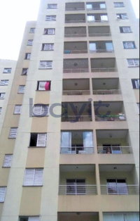 Apartamento com 1 quarto, 1 vaga e 48,12m² útil em Santana