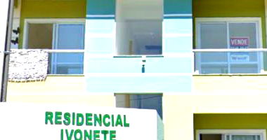 Apartamento com 1 Banheiro em Palhoça SC