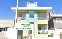 Apartamento com 1 Banheiro em Palhoça SC