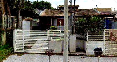 Sobrado com 56,58m² - Cond. Res. São Roque - B. Sol Nascente