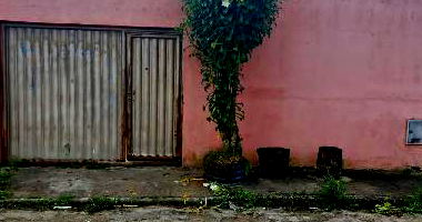 Casa 50,05m² com 2 dormitórios e 1 vaga na garagem