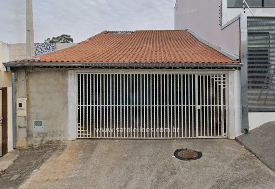 Casa com 2 quartos, 1 banheiro e 136,75m² de área construída