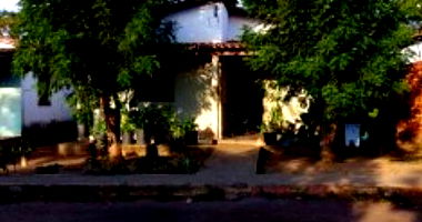 Casa residencial com 2 quartos, ocupada, em São Pedro do Piauí