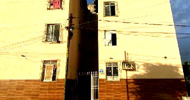 Apartamento com 2 Quartos e Área de Serviço em Aracaju