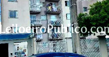 Apartamento 2 quartos, 1 banheiro, 1 vaga, 61,34m²