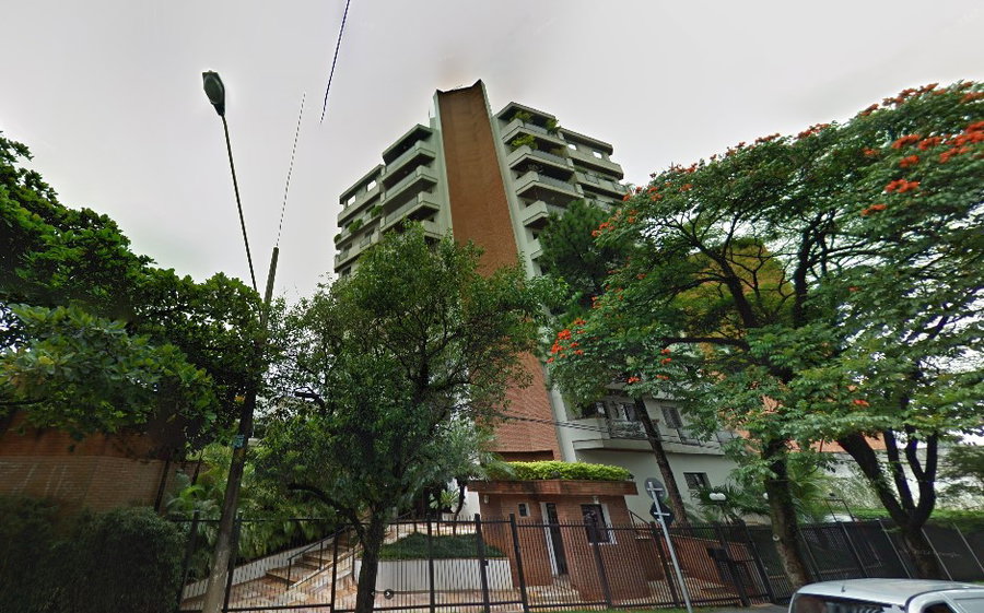 Apartamento duplex com 245,88m², 3 vagas