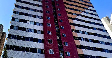 Apartamento com 60m² em Cambeba, Fortaleza