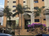 Garagem de 12,75 m² no Edifício Costa Del Sol