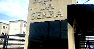 Apartamento com 2 quartos em Suzano/SP