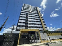 Apartamento com 3 quartos, 2 vagas e varanda em Maceió