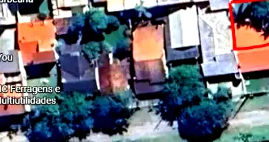 Terreno Urbano de 384m² em Itapoá/SC