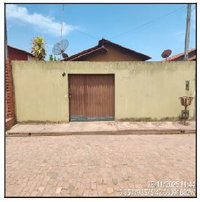 Casa com 56,51 m² em Demerval Lobão - PI