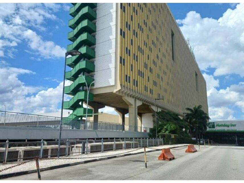 Apartamento com 1 Quarto e Vaga em Santana, SP