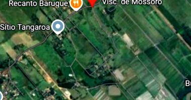 Sítio Letícia com 4,8 hectares em Taubaté/SP