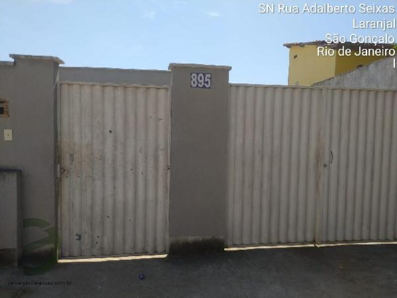 Casa com 1 Quarto e 29,73 m² em São Gonçalo