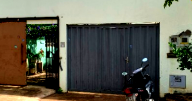 02 Casas em Palmas/TO com 180m² construídos e terreno de 360m²