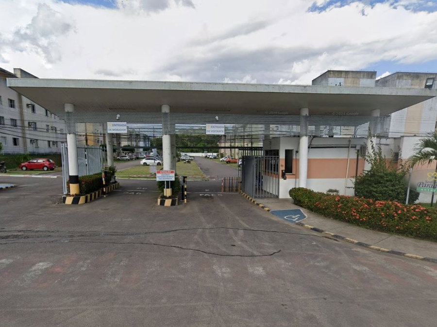 Apartamento 42m² com 1 vaga em Tarumã, Manaus - AM