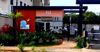 Apartamento com 2 quartos em Uberlândia/MG
