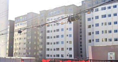 Apartamento em São Paulo com 1 quarto e 1 banheiro