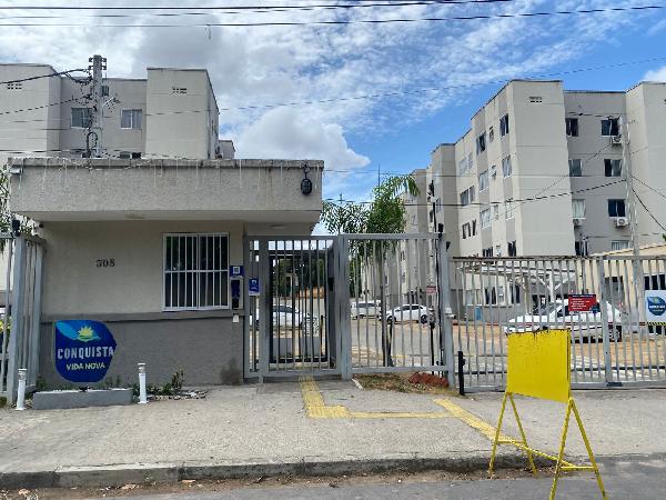 Apartamento 2 Quartos com 41,54m² e Vaga de Garagem em Fortaleza