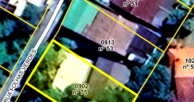 Terreno com casa de 66,5m² em Córrego Grande, Florianópolis