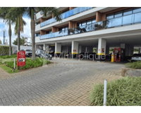 Sala Comercial com 56,06m², 1 banheiro e vaga de garagem