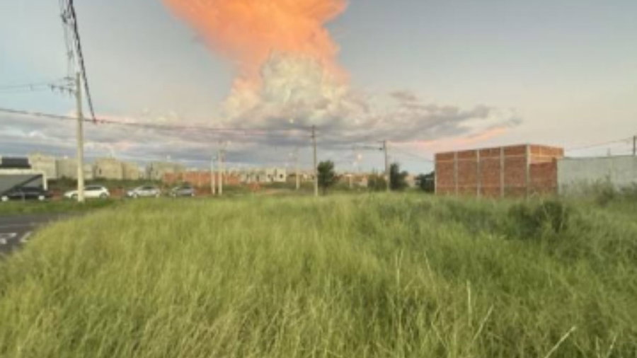 Terreno de 289,68 m² no Jardim dos Buritis