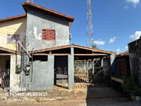 Casa com 2 quartos, 2 banheiros e 1 vaga de garagem em Tucuruí/PA