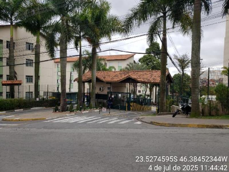 Apartamento com 103,87 m² em Ferraz de Vasconcelos/SP