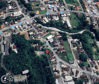 Terreno com Edificação de 120m², pronto para morar