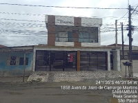 Casa 2 quartos com 41,69m² em Praia Grande - SP