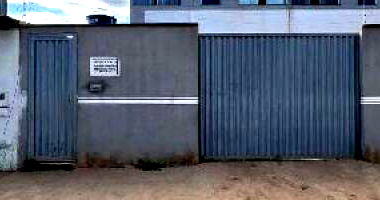 Apartamento com 1 quarto em Águas Lindas de Goiás