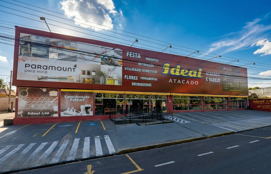 Galpão Comercial 3.444m² em São José do Rio Preto/SP - Oportunidade Única