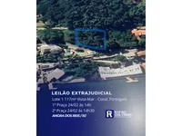 Lote de 1.117m² com vista para o mar em condomínio de luxo