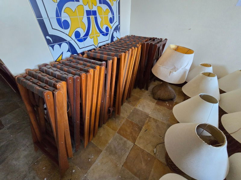 Materiais Diversos em Leilão - Oportunidade Única!