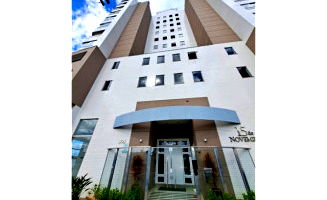 Apartamento com 151,31m² em Edifício Central