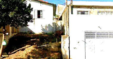 Sobrado com Edícula em Terreno de 360m² - Jacareí/SP
