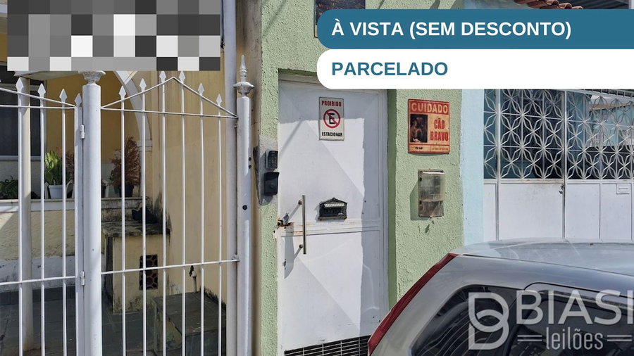 Casa com 3 quartos, 162m², ocupada, Penha - RJ