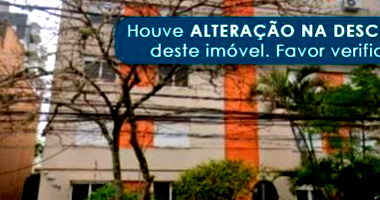 Apartamento Aconchegante em Porto Alegre com 48 m²