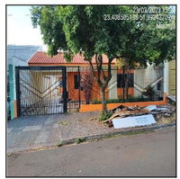 Casa com 3 Quartos e 2 Banheiros em Jardim Novo Oasis