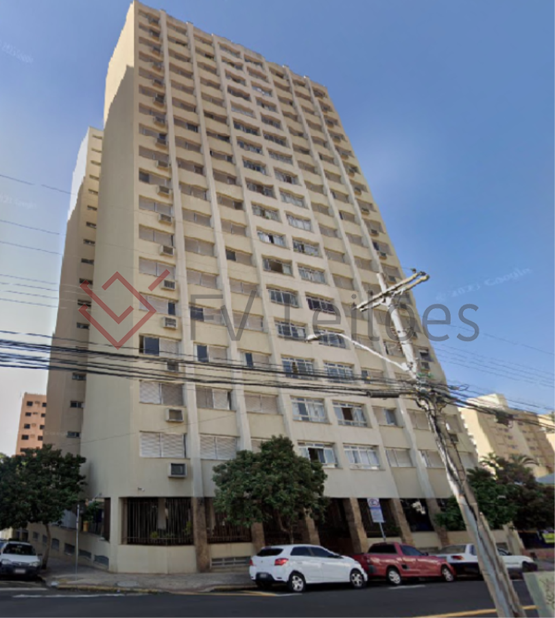 Apartamento com 107,16m² e Vaga de Garagem - Edifício Céu Azul