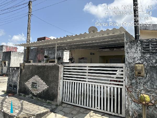 Casa 2 quartos 2 banheiros 56,73m² construída, terreno 200m²