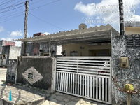 Casa 2 quartos 2 banheiros 56,73m² construída, terreno 200m²