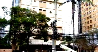 Vaga na Garagem no Edifício Guaraci - Jardim Paulista/SP