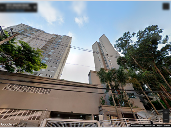 Apartamento com 61,70m² na Vila Andrade