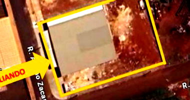 Galpão Amplo em Viradouro com 2.102,60m² de Terreno