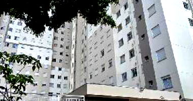 Apartamento com 2 quartos e 1 vaga